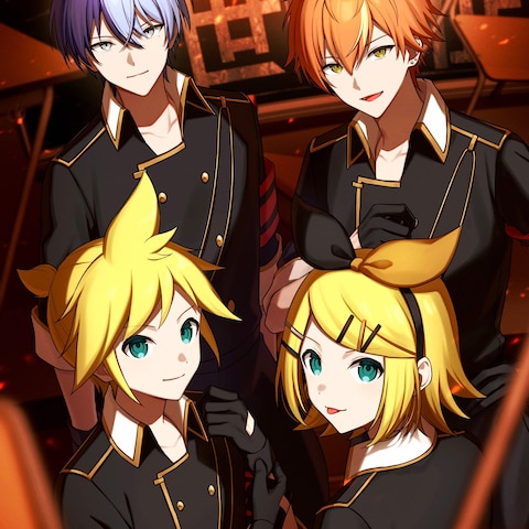 貂猫／企業様のみ対応可さん(イラストレーター)のポートフォリオ