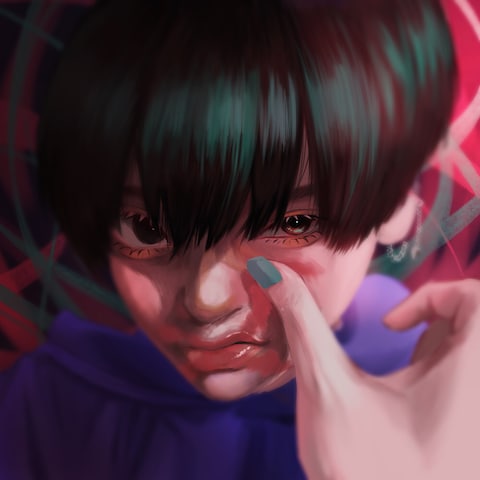 SNSのアイコン制作