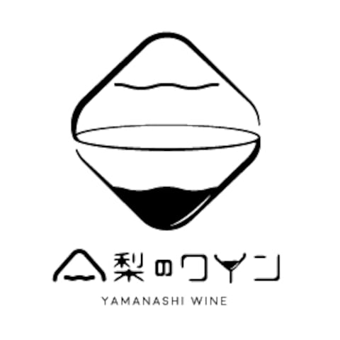 山梨のワインロゴ