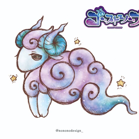 キャラクターとロゴデザイン