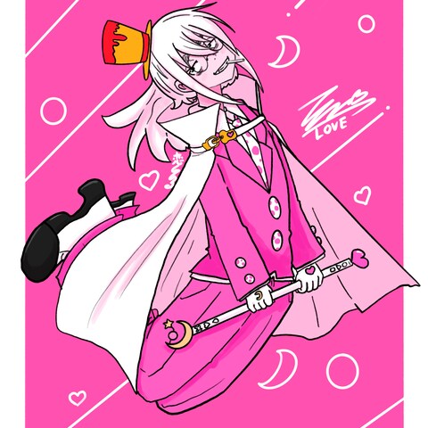 ｷｭﾙﾘﾝ✨✨マジックマン