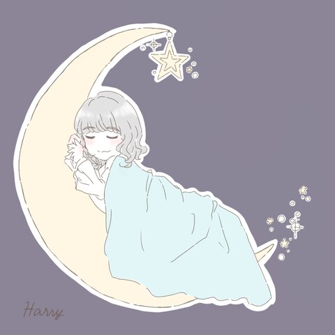 Good night ☽*.