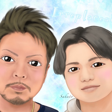 似顔絵