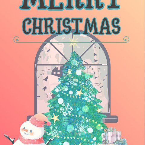 クリスマスカード