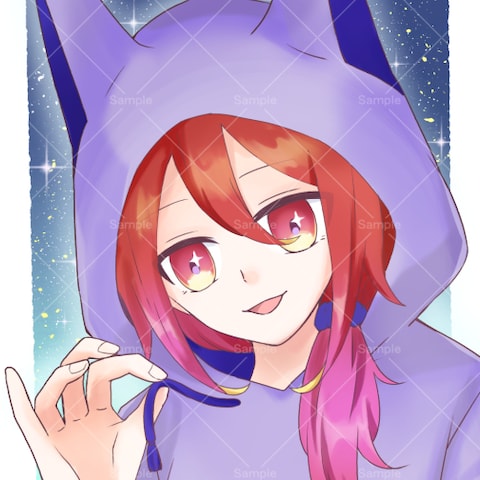 1枚イラスト