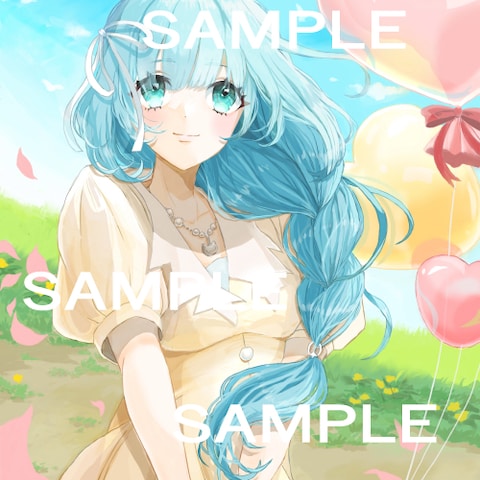 有償依頼　Vtuber様