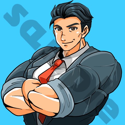 SNS発信者向けアイコン