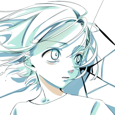 自主制作宣伝用イラスト