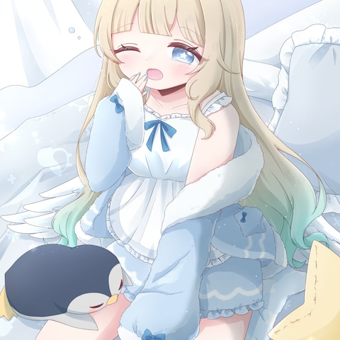 ご依頼一枚絵