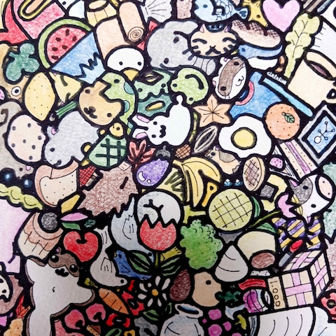 身近なものたち
