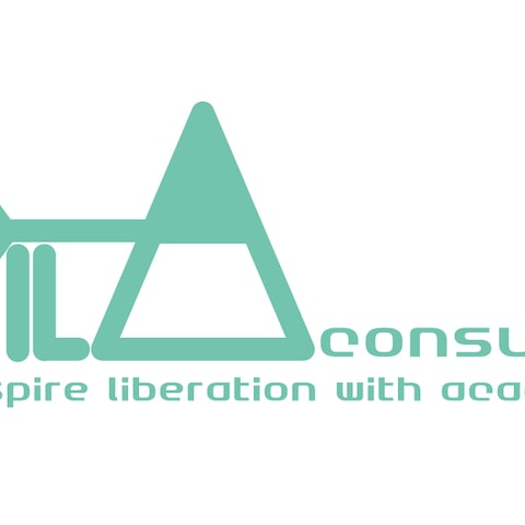 GILA consultingのロゴ制作