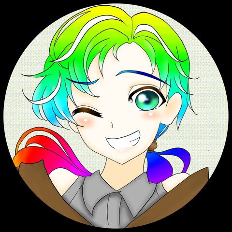アイコン作品の例①です〜♪