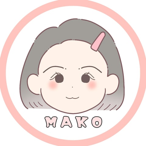 MAKO(マコ)のロゴ