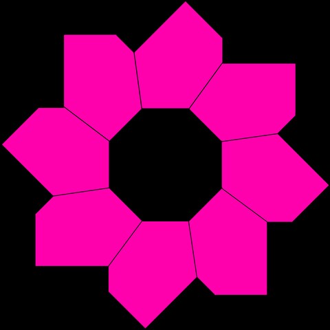 華