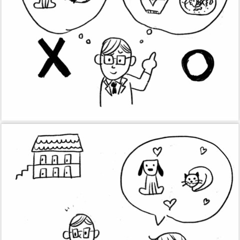 場面で学ぶ日本語文型