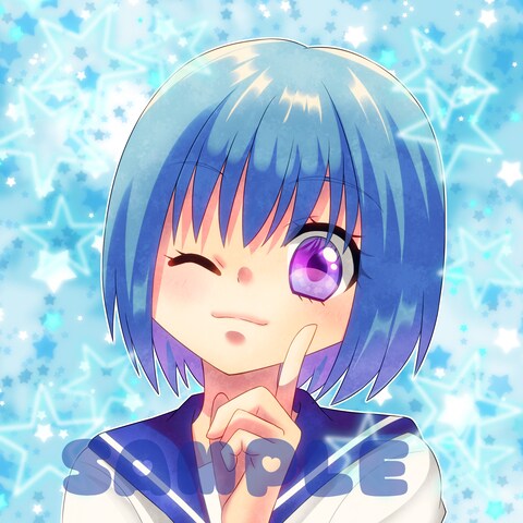 アイコンサンプル