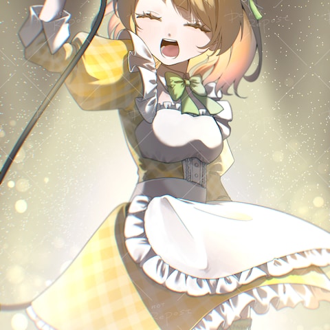 ご依頼-1枚絵