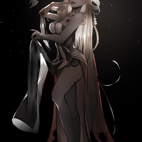 同人イラスト