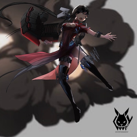 オリジナル キャラ
