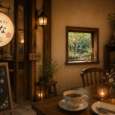 占い和カフェ
