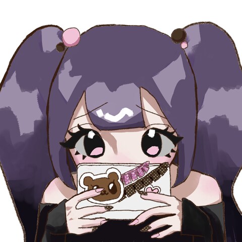 アニメ調イラスト