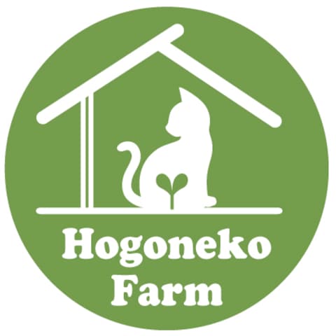 保護猫活動団体のロゴマーク