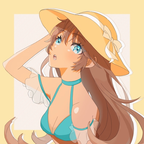 個人制作イラスト