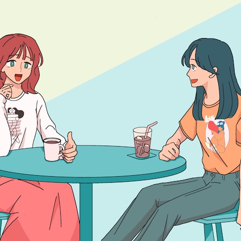 個人制作イラスト