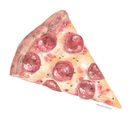 ピザ