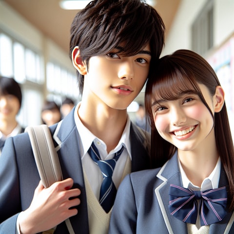 DALL-E3での画像生成