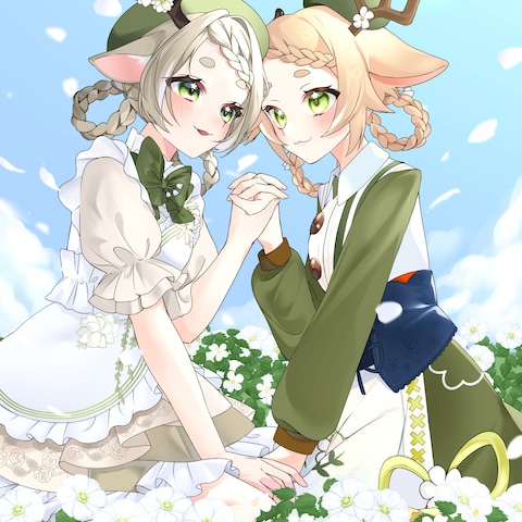 一枚絵実績