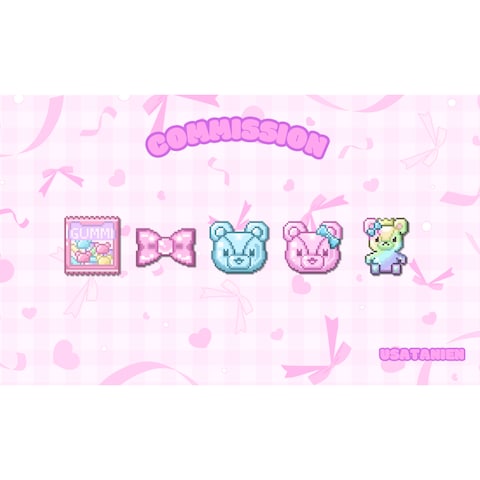 YouTubeメンバーシップバッジ　ご依頼