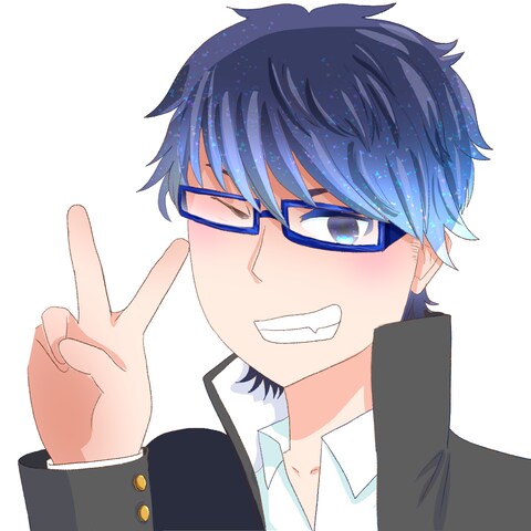 アイコンイラスト+キラキラサンプル