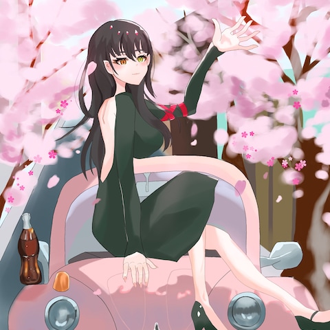 オリジナルイラスト