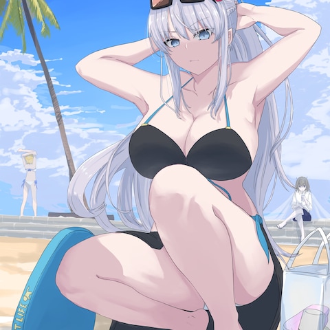 FGO趣味イラスト
