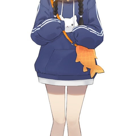 IRIAMキャラクター製作【依頼】