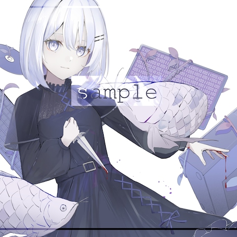 【歌ってみた用イラスト】【依頼】