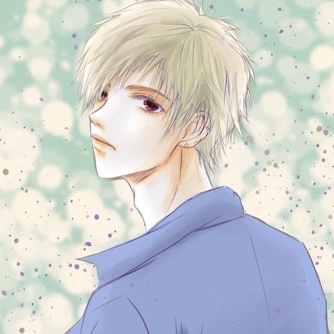 男子