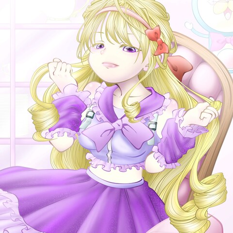 雰囲気女子