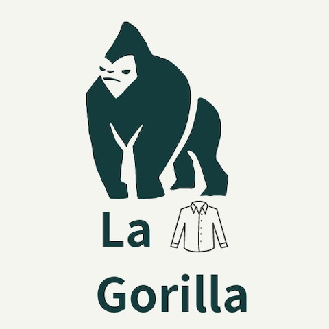 クリーニング　La Grilla様ロゴデザイン