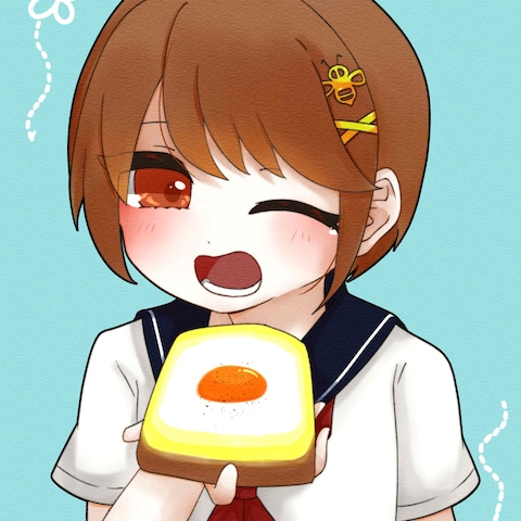 オリジナルイラスト