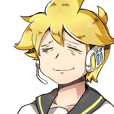VOCALOIDイラスト1
