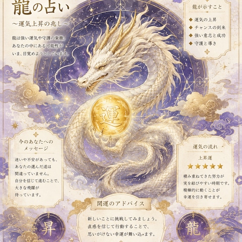 霊視・オーラ鑑定