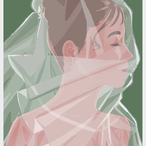 ウェディングイラスト
