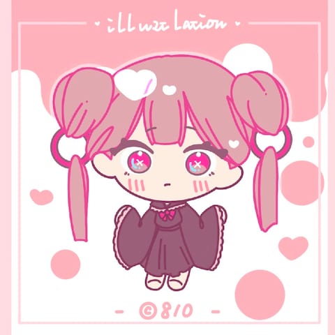 デフォルメイラスト