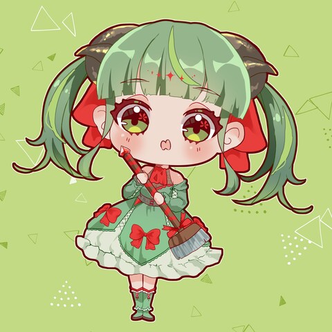 ミニキャライラスト