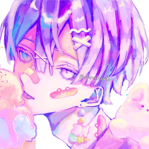 自主制作
