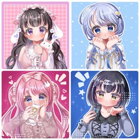 アイコン イラスト sample