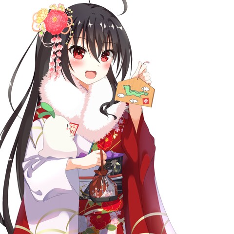 2024 新年イラスト