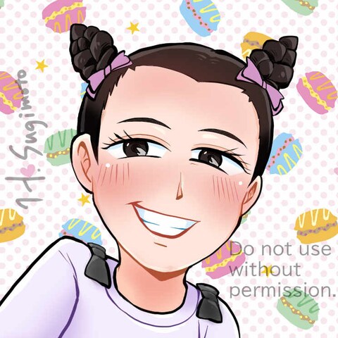 似顔絵